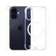8. Etui 3mk Just20g MagCase na iPhone 16 - przezroczyste