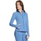 4. Skechers GO WALK Jacket JA132-BLMV Niebieskie L