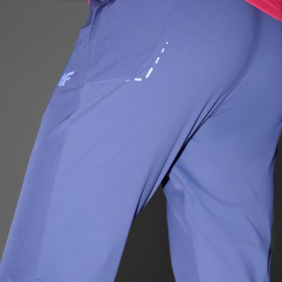 19. Spodnie damskie 4F FNK F0931 denim 4FWAW25TFTRF0931 32S