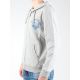 3. Bluza z kapturem Wrangler Hoodie Zip Sweat W6497JE37