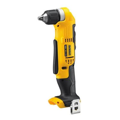 2. DeWALT DCD740N Zamek centralny Czarny, Żółty 1,3 kg