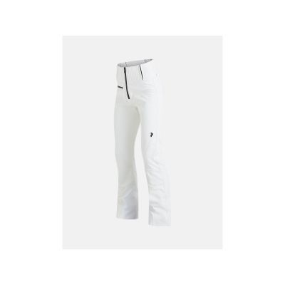 7. Spodnie Peak Performance W High Stretch Pants biały