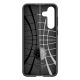 3. Etui Spigen Rugged Armor na Samsung Galaxy S25  FE - czarny mat