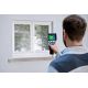 6. Bosch GTC 600 C Noise equivalent temperature difference (NETD) IR Czarny, Niebieski 256 x 192 px Wbudowany wyświetlacz LCD