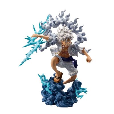 3. ICHIBANSHO ONE PIECE - MONKEY D. LUFFY GEAR 5 EX DEVIL FRUIT