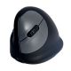3. Ergonomiczna mysz R-Go Pele HE lewa Bluetooth sidabrina