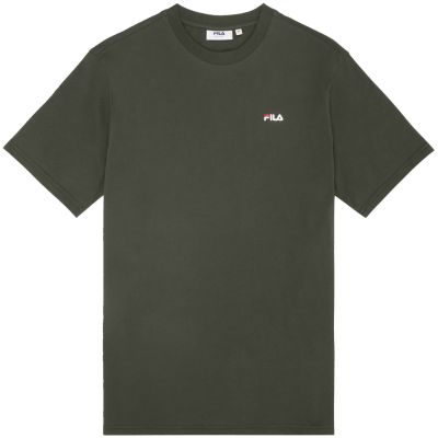 4. Koszulka męska Fila Laas Regular Tee khaki FAM0874 60081