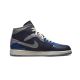 Buty męskie Air Jordan 1 Mid SE Craft Obsidian - DR8868-400