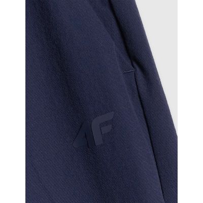 6. Spodenki casual damskie 4F 4FRSS26TSHOF0935-31S