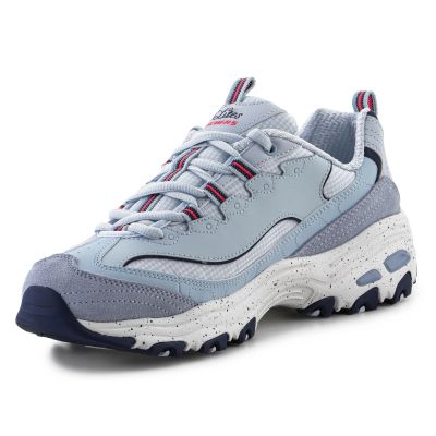 8. Buty Skechers D'Lites - Bold Views W 149589-LBMT