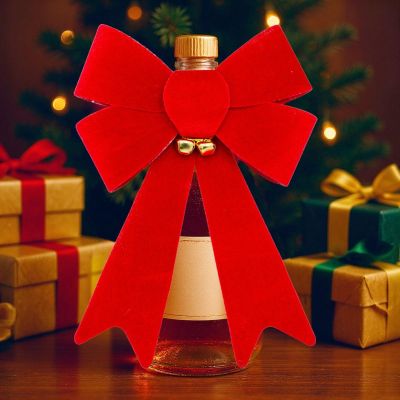 15. KOKARDA DEKORACYJNA 32CM