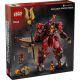 7. LEGO NINJAGO 71846 Mech ognistego rycerza