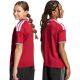 4. Koszulka dla dzieci adidas Manchester United 26/27 Home Jersey czerwona KC4796
