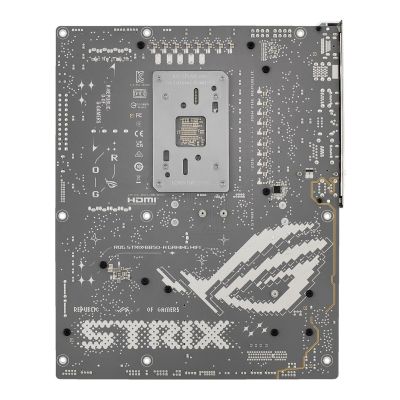 24. ASUS ROG STRIX B850-A GAMING WIFI AMD B850 Gniazdo AM5 ATX