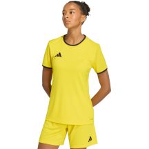 Koszulka damska adidas Entrada 26 Jersey żółta JZ2493