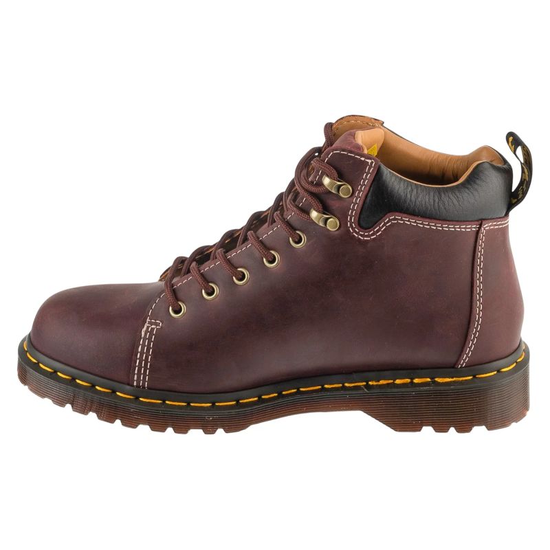 2. Dr. Martens 939 Hiker 7 Tie Boot DM43351200 Brązowe 41