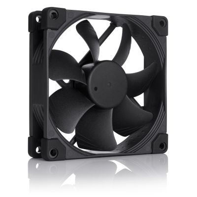 2. Wentylator NOCTUA 120mm NF-A9 PWM Chromax Black Swap Colors