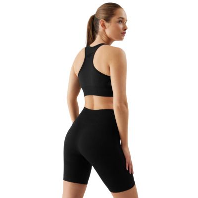 7. Stanik sportowy 4F W 4FWSS24USBAF116 20S