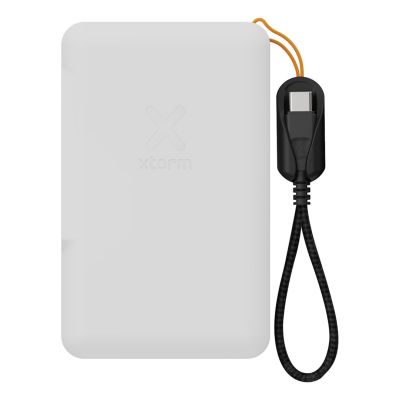 5. Xtorm XNG200W35 bank mocy Litowo-polimerowy (LiPo) 20000 mAh Biały