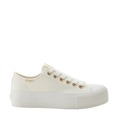 Buty damskie Lee Cooper białe LCW-26-31-4369LA