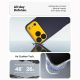 8. Etui Spigen Nano Pop MagSafe na iPhone 18 Pro / 17 Pro - niebieskie