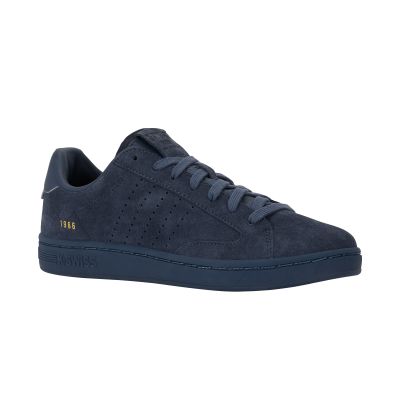 2. K-Swiss LOZAN  KLUB SDE SMOKED NAVY-M (07262-465-M)