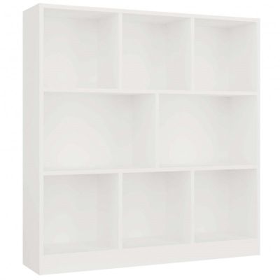 REGAŁ FIESTA 8P BIEL