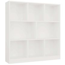 REGAŁ FIESTA 8P BIEL