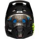 3. Kask rowerowy (full face) dziecięcy LEATT Helmet MTB Gravity 1.0 Junior V25