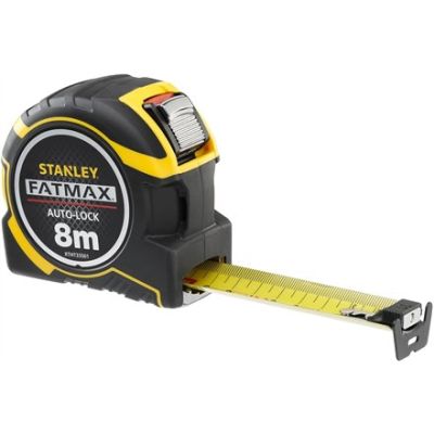 STANLEY MIARA ZWIJANA  8mx32mm FATMAX PRO AUTOLOCK