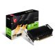 6. Karta graf. MSI GeForce GT 1030 4GHD4 LP OC