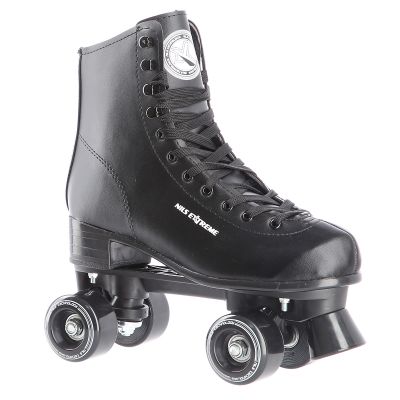 26. Wrotki Nils Extreme NQ8400S Czarny r.40