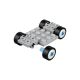 6. LEGO Bluey 11216 - Babunie z Bingo i Blue