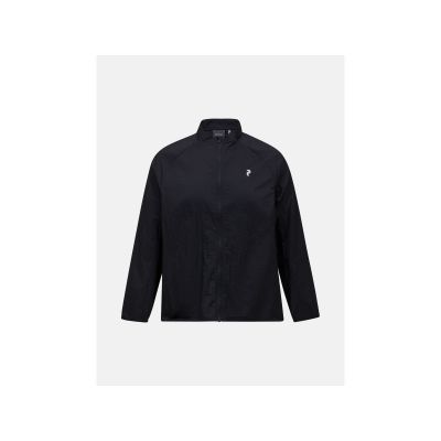 Kurtka męska PEAK PERFORMANCE M Discover Wind Jacket kolor czarny