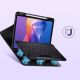 7. Etui Tech-Protect SC Pen na Xiaomi Redmi Pad 2 11.0 z klawiaturą - czarne
