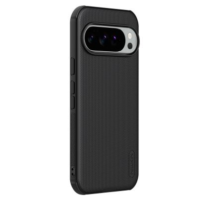 3. Etui Nillkin Super Frosted Shield Pro na Google Pixel 10/10 Pro - czarne