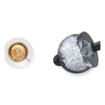 14. Czajnik elektryczny BOSCH TWK 8611P (2400W 1.5l; kolor antracyt)