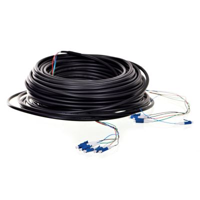 3. Ubiquiti FC-SM-100 kabel InfiniBand / światłowodowy 30,48 m LC Czarny
