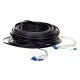 3. Ubiquiti FC-SM-100 kabel InfiniBand / światłowodowy 30,48 m LC Czarny