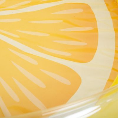 5. BASEN DZIECIĘCY 3- PIERŚCIENIOWY LEMON 148x30CM 51649