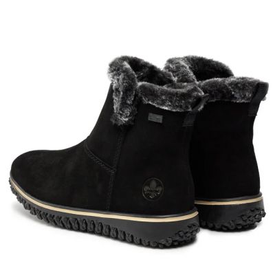 3. Botki Rieker Booties W Z4266-00