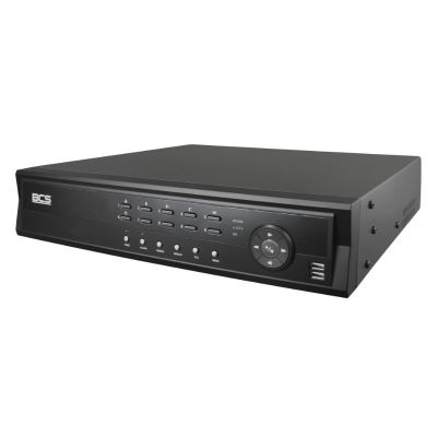 4. Rejestrator IP 32-kanałowy BCS-U-NVR3206-A-4K-16P(8TB)