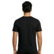 5. Koszulka sportowa T-shirt męski Air Jordan Jumpman Embroidered Air Crew Czarna - DM3182-010
