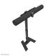 14. Neomounts BOS Videobar-Bodenstativ schwarz Max.10KG