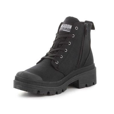 8. Buty Palladium Pallabase Twill W 96907-008-M