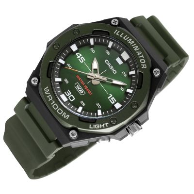 3. Zegarek Męski CASIO MW-620H-3AVDF + BOX
