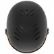 5. Kask narciarski unisex Uvex Wanted visor z aktywnym systemem wentylacji czarny (56/6/262/10)