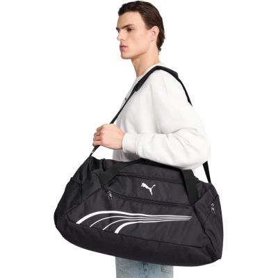 Torba Puma Fundamental Medium czarna 91189 01