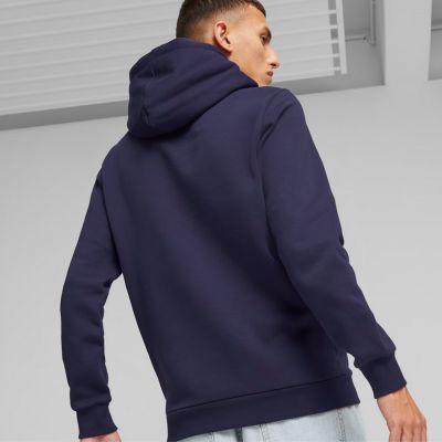 4. Bluza Puma ESS+ 2 Col Small Logo Hoodie FL M 674471 06