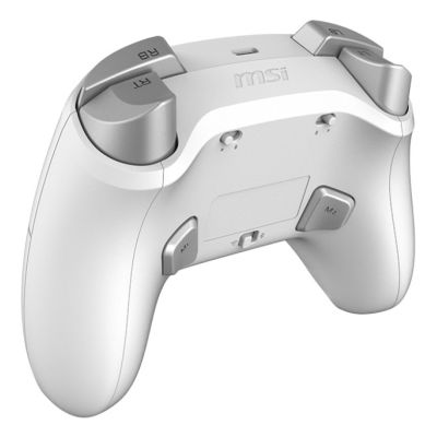 3. Gamepad WRL FORCE GC300 W WHITE MSI